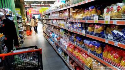 Валерий Миронов - Ряд продуктов может исчезнуть с прилавков в результате заморозки цен - nation-news.ru