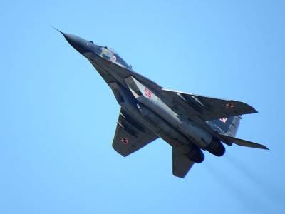 Израиль поможет Украине в модернизации истребителей МиГ-29 - Cursorinfo: главные новости Израиля
