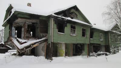 Регионы России смогут выделять гражданам землю под снесенными аварийными домами