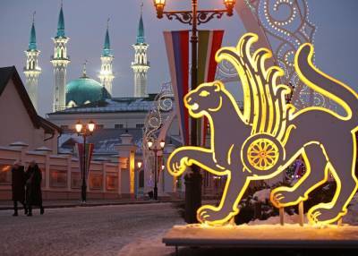 Назван город, готовый принять туристов в новогодние праздники вместо Петербурга