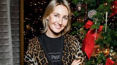 Гости рождественского ужина Оксаны Бондаренко и агенства Live PR