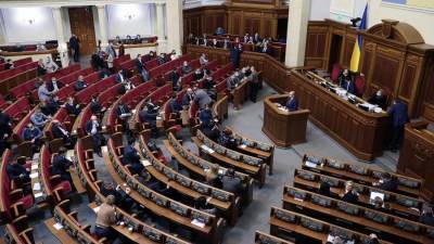Депутат Верховной рады призвал вызвать Россию на «пацанские разборки»