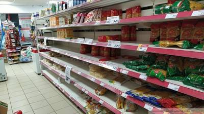 Экономист предрек исчезновение некоторых продуктов из магазинов в России