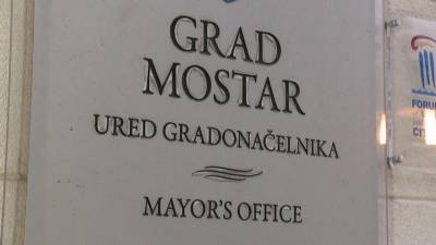Мостарцы готовятся к первым с 2008 г. выборам градоначальника
