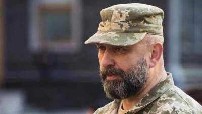"Мы слабее того медведя": генерал ВСУ сравнил Украину с "зайцем"
