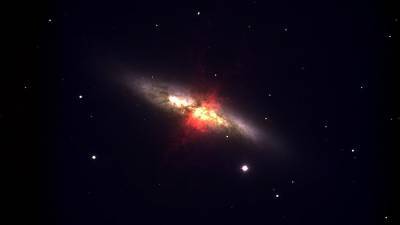 Ученые изучили взаимодействия в центре нейтронных звезд