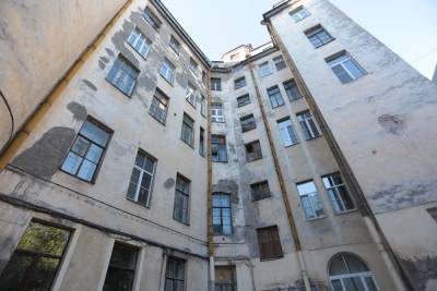Вторичное жилье в Петербурге резко подорожало