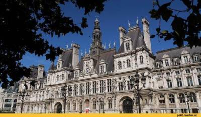 Мэрия Парижа оштрафована за дискриминацию мужчин