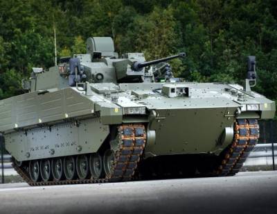 Британцы и американцы разрабатывают легкий десантируемый танк