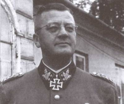 Бах-Зелевский: почему его показания вызвали истерику у Геринга на Нюрнбергском процессе