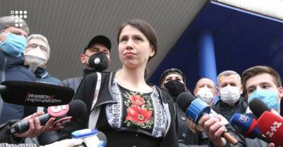 Бывшую депутатку Черновол обвиняют в убийстве во времена Майдана