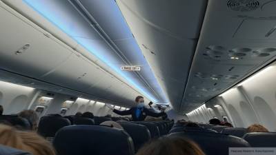 "Аэрофлот" выделил в самолетах места для пассажиров без масок