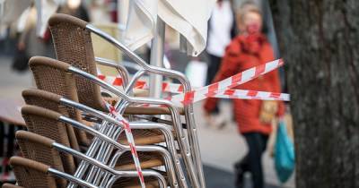 Жесткий локдаун: в Германии закрывают магазины из-за коронавируса