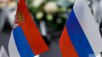 Путин заявил о близости российского и сербского народов