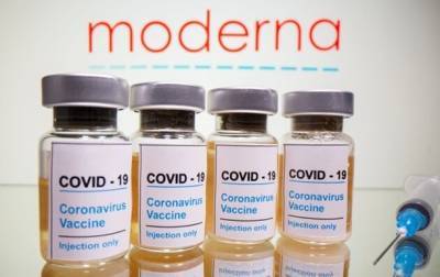 В США регулятор подтвердил безопасность COVID-вакцины Moderna