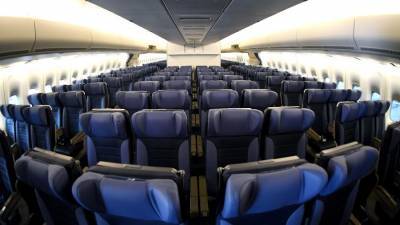 «Аэрофлот» выделил спецместа для отказавшихся сидеть в маске пассажиров