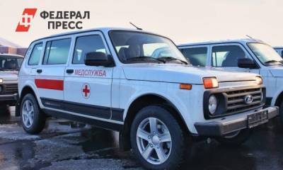 Медики Самарской области получили 70 новых автомобилей