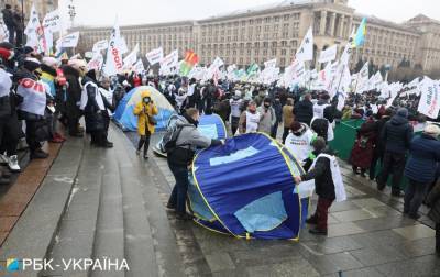 Чего больше всего боятся ФЛП: эксперт назвал причину протестов в Киеве