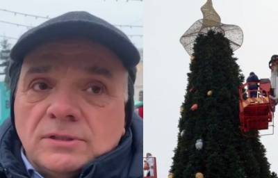 "Деда Мороза нельзя – он советский": создатель скандальной шляпы объяснил свою идею