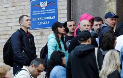 В Донбассе рассказали, что делать жителям ЛДНР получившим российское гражданство