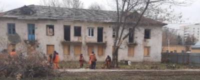 В Рязани в ближайшее время начнут снос дома на Электрозаводской