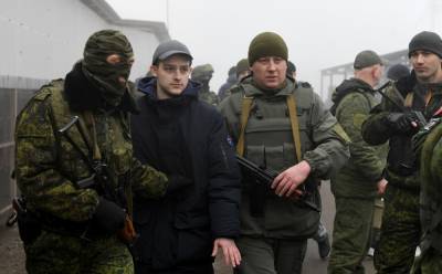 Донецк обвинил Киев в срыве вероятного обмена пленными