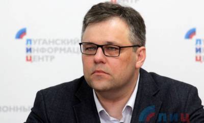 Мирошник: Резник даже не читал проект «дорожной карты» по Донбассу