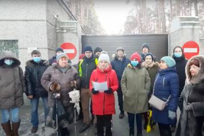 ​В Челябинске записали обращение к Байдену из-за "геноцида": "Вы наша последняя надежда"