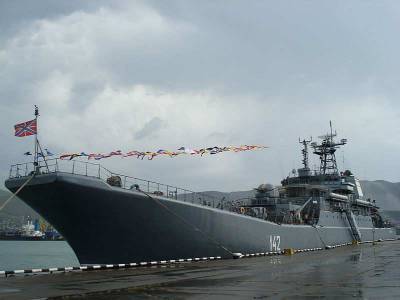 Российские корабли «Саратов» и «Новочеркасск» прошли из Средиземного в Черное море - actualnews.org - Сирия - Турция - Новочеркасск - Тартус