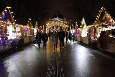 Новый год 2021 во Львове: какие мероприятия будут проходить в городе в праздничный период