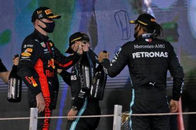 Мартин Брандл о Гран При Абу-Даби и итогах сезона