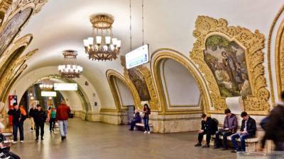 Иностранцы пришли в ужас после сравнения метро Москвы и Нью-Йорка