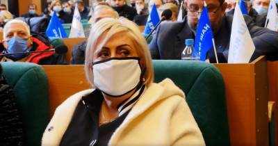 Нелю Штепу выгнали из партии и хотят лишить депутатства (видео)