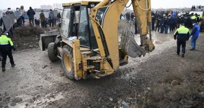 Протесты в Африке: снос построек в Тбилиси вызвал недовольство жителей