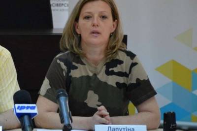 Главой Минветеранов может стать вторая в Украине женщина с генеральским званием