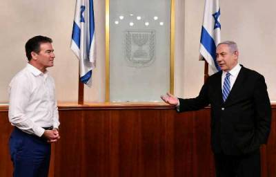 Просто Д.: Нетаньяху определился с новым главой «Моссада»
