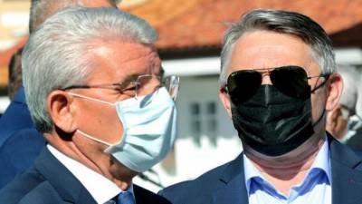 Лидеры боснийских хорватов и мусульман бойкотировали встречу с Лавровым