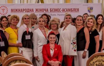 Жіноча ділова палата України: все про першу загальноукраїнську спільноту представниць бізнесу країни