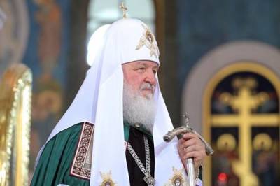 Патриарх Кирилл поздравил Байдена с победой