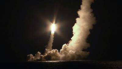 CNN сообщил о тревоге на ядерной базе США из-за запуска ракет «Булава»