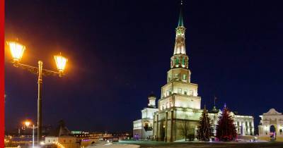 Казань готова принять туристов в Новый год вместо Санкт-Петербурга