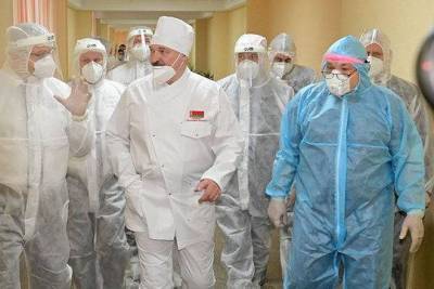 Лукашенко о коронавирусе: эта зараза второй раз ко мне не пристанет