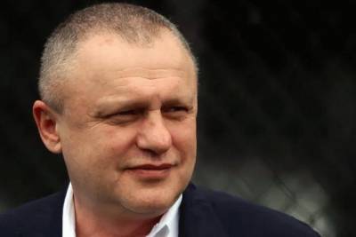 Суркис рассказал об усилении «Динамо»