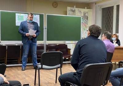 В Рязани обсудили воздействие на окружающую среду новой установки на РНПК