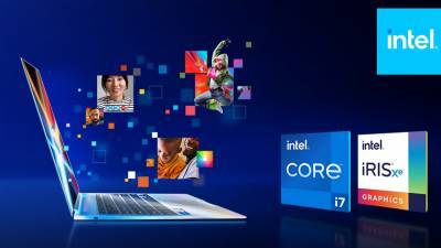 11 и 10 поколение: популярные ноутбуки на платформе Intel