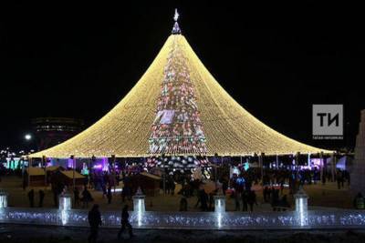 Вместо закрытого Петербурга россияне на Новый год приедут в Казань