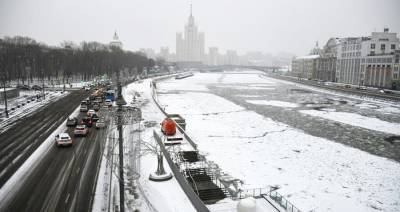 Синоптики рассказали, какая погода ждет москвичей в среду