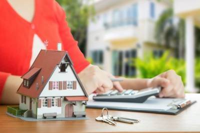 При покупке квартиры в ипотеку можно получить налоговый вычет