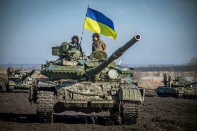 Украина потратит на оборону $ 9,19 млрд из дефицитного госбюджета