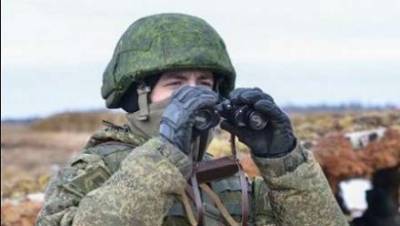 На оккупированную территорию Донбасса из РФ прибыли офицеры штаба 8-й общевойсковой армии